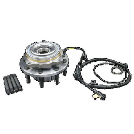 GSP 116130  New Wheel Bearing and Hub Assembly 116130
